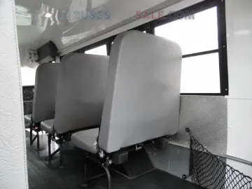 Picture of 2017 Chevrolet Express Shuttle Bus