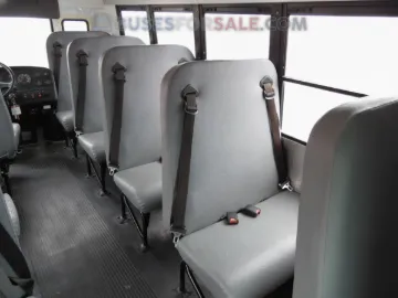 Picture of 2017 Chevrolet Express Shuttle Bus