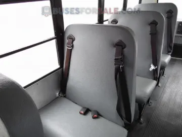 Picture of 2017 Chevrolet Express Shuttle Bus