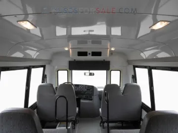 Picture of 2017 Chevrolet Express Shuttle Bus