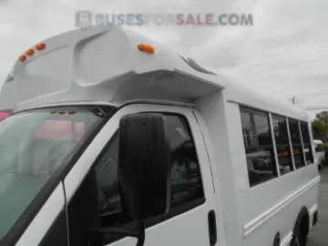 Picture of 2017 Chevrolet Express Shuttle Bus