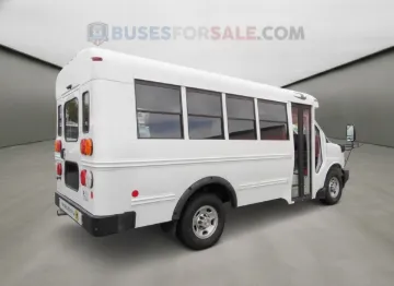 Picture of 2018 Chevrolet Express Micro Bird Shuttle Bus