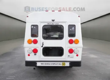 Picture of 2018 Chevrolet Express Micro Bird Shuttle Bus