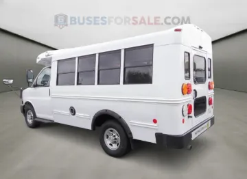 Picture of 2018 Chevrolet Express Micro Bird Shuttle Bus