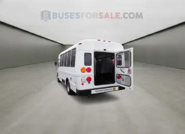 Picture of 2018 Chevrolet Express Micro Bird Shuttle Bus