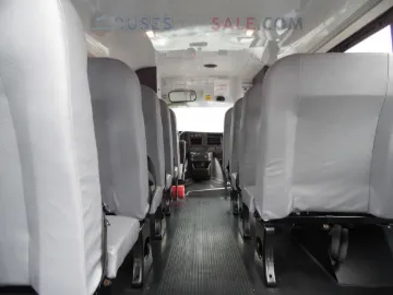 Picture of 2018 Chevrolet Express Micro Bird Shuttle Bus