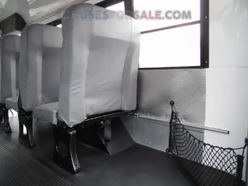 Picture of 2018 Chevrolet Express Micro Bird Shuttle Bus
