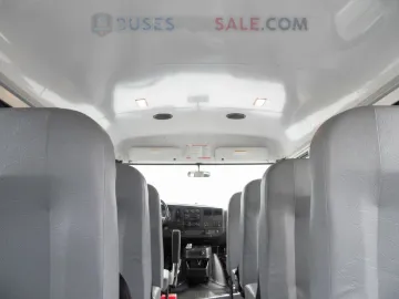 Picture of 2018 Chevrolet Express Micro Bird Shuttle Bus
