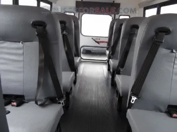 Picture of 2018 Chevrolet Express Micro Bird Shuttle Bus