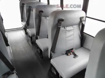 Picture of 2018 Chevrolet Express Micro Bird Shuttle Bus