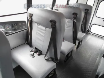 Picture of 2018 Chevrolet Express Micro Bird Shuttle Bus