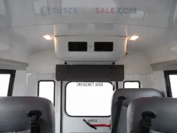 Picture of 2018 Chevrolet Express Micro Bird Shuttle Bus