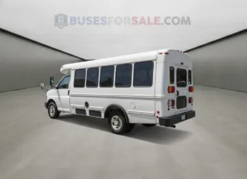 Picture of 2018 Chevrolet Express Micro Bird Shuttle Bus