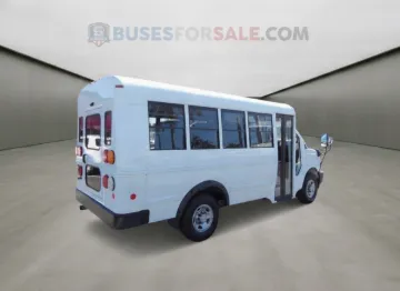 Picture of 2018 Chevrolet Express Micro Bird Shuttle Bus