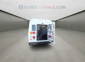 Picture of 2018 Chevrolet Express Micro Bird Shuttle Bus