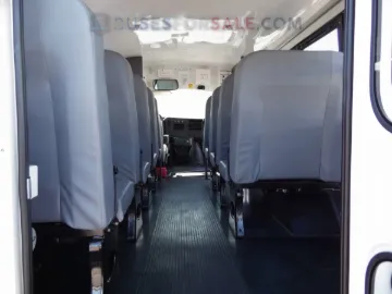 Picture of 2018 Chevrolet Express Micro Bird Shuttle Bus