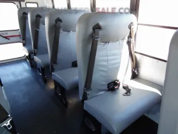 Picture of 2018 Chevrolet Express Micro Bird Shuttle Bus