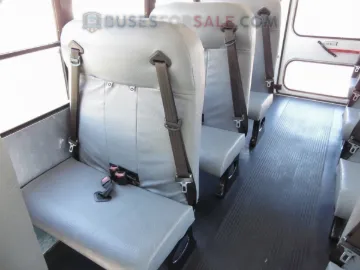 Picture of 2018 Chevrolet Express Micro Bird Shuttle Bus