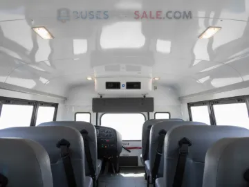 Picture of 2018 Chevrolet Express Micro Bird Shuttle Bus