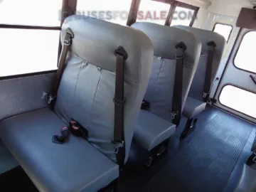 Picture of 2018 Chevrolet Express Micro Bird Shuttle Bus