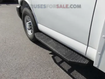 Picture of 2018 Chevrolet Express Micro Bird Shuttle Bus
