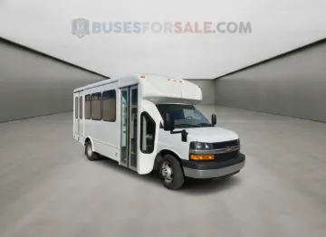 Picture of 2026 Ford E450 Allstar Shuttle Bus ADA