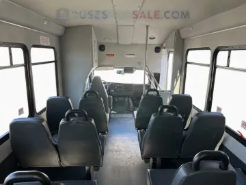 Picture of 2026 Ford E450 Allstar Shuttle Bus ADA
