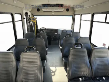 Picture of 2026 Ford E450 Allstar Shuttle Bus ADA