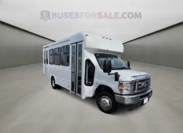 Picture of 2026 Ford E350 Starcraft Allstar Shuttle Bus ADA