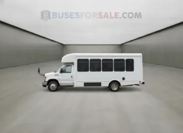 Picture of 2026 Ford E350 Starcraft Allstar Shuttle Bus ADA