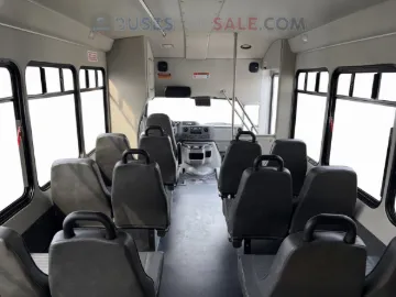 Picture of 2026 Ford E350 Starcraft Allstar Shuttle Bus ADA