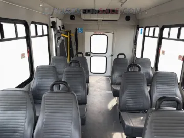 Picture of 2026 Ford E350 Starcraft Allstar Shuttle Bus ADA