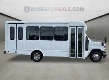 Picture of 2026 Ford E350 Starcraft Allstar Shuttle Bus ADA