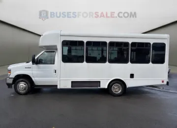 Picture of 2026 Ford E350 Starcraft Allstar Shuttle Bus ADA