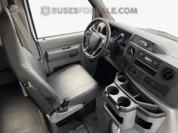 Picture of 2026 Ford E350 Starcraft Allstar Shuttle Bus ADA