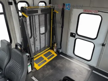 Picture of 2026 Ford E350 Starcraft Allstar Shuttle Bus ADA