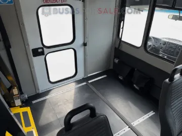 Picture of 2026 Ford E350 Starcraft Allstar Shuttle Bus ADA