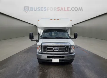 Picture of 2026 Ford E350 Starcraft Allstar Shuttle Bus ADA
