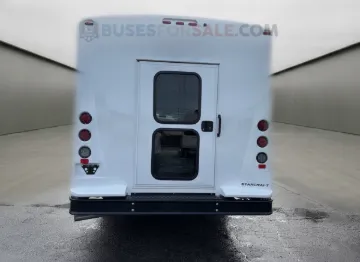 Picture of 2026 Ford E350 Starcraft Allstar Shuttle Bus ADA
