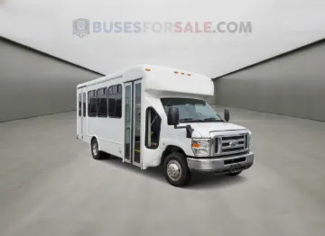 Picture of 2026 Ford E450 Allstar Shuttle Bus ADA