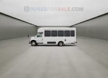 Picture of 2026 Ford E450 Allstar Shuttle Bus ADA
