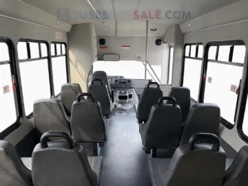 Picture of 2026 Ford E450 Allstar Shuttle Bus ADA