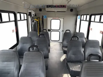 Picture of 2026 Ford E450 Allstar Shuttle Bus ADA
