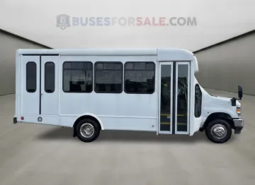 Picture of 2026 Ford E450 Allstar Shuttle Bus ADA
