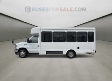 Picture of 2026 Ford E450 Allstar Shuttle Bus ADA