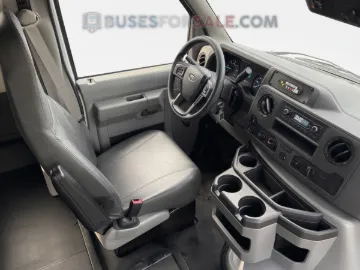 Picture of 2026 Ford E450 Allstar Shuttle Bus ADA