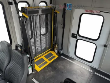 Picture of 2026 Ford E450 Allstar Shuttle Bus ADA