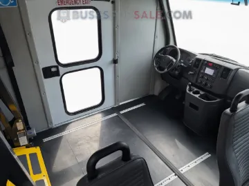Picture of 2026 Ford E450 Allstar Shuttle Bus ADA