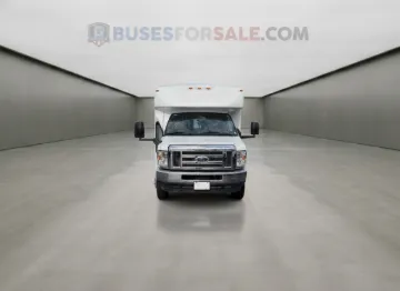 Picture of 2026 Ford E450 Allstar Shuttle Bus ADA