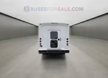 Picture of 2026 Ford E450 Allstar Shuttle Bus ADA